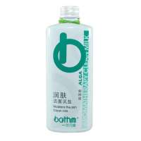 芭司曼润肤洁面乳盐(海藻)