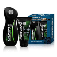 帝宁男士礼盒(动感沐浴露250ml+动感洁面膏100g)