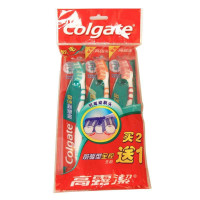 高露洁前驱全控型牙刷买2送1装