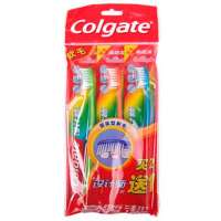 高露洁设计师牙刷买2送1装