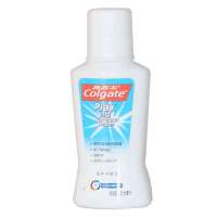 高露洁美白贝齿抗菌漱口水250ml