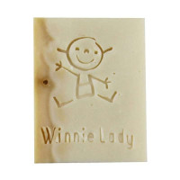 winnie lady亲亲宝贝手工皂(55±5)