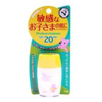 近江蔓莎小小熊防晒液