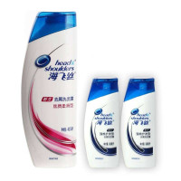 海飞丝洗发露促销礼盒