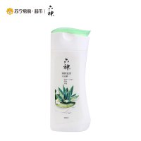 六神清新滋润沐浴露200ml