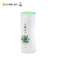 六神清新滋润沐浴露200ml