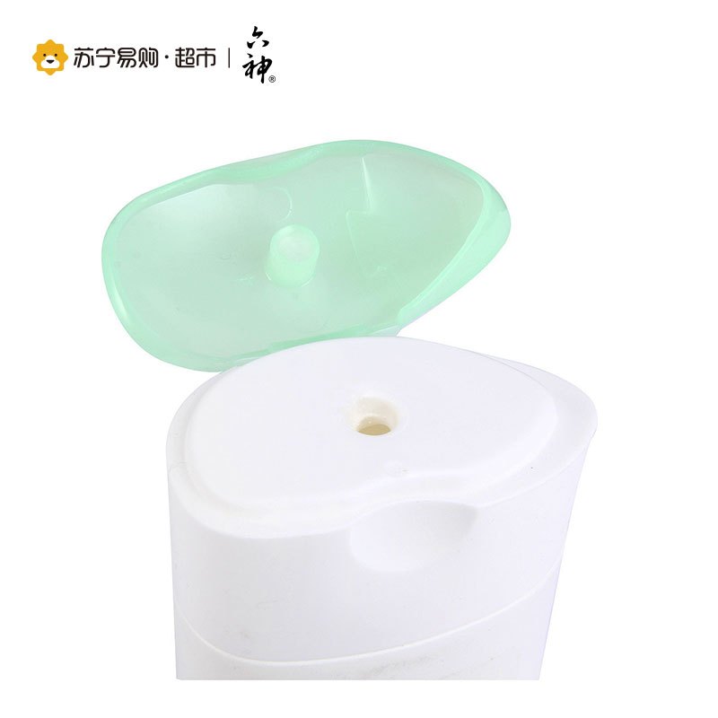 六神清新滋润沐浴露200ml