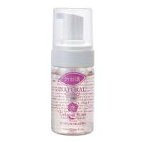 芳草集格兰斯玫瑰活氧洁颜慕斯110ml(氨基酸清洁成分)