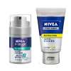 NIVEA男士全能控油啫喱50ml赠活力洁面乳50ml