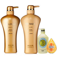 资生堂丝蓓绮奢华舒润养护套装