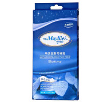 玛贝拉脱毛蜡纸蓝色妖姬