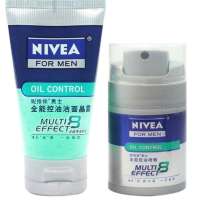 NIVE男士全能控油啫哩50ml(赠送全能控油洁面晶露50ml）