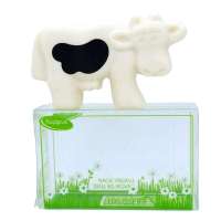 吉百事乳牛卡通皂100g