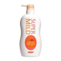 资生堂惠润沐浴露(淡雅果味香)650ml(限时秒杀)