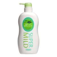 资生堂惠润沐浴露(淡雅柑桔香)650ml(限时秒杀)