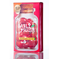 萱莛樱桃细嫩臻白面贴膜