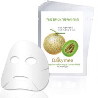 Daisymee哈密瓜超补水精华面贴膜(五片促销装)24g*5