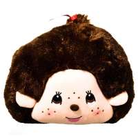 毛绒靠垫(大号齐齐)