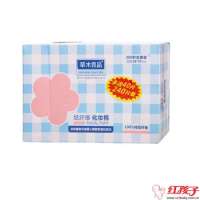 草木良品纸纤维化妆棉(200片+赠40片)