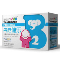 丹尼健乐儿童益生菌冲剂2克x30袋(3-7岁)