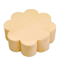 玻儿花心粉扑*2