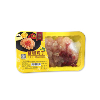 安食佳冷冻宫爆鸡丁250g