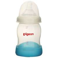 AA51贝亲宽口径塑料奶瓶160ml