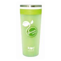 咔啵猴青苹果双层杯KPA-027