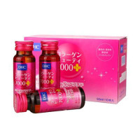 DHC果味饮料（含胶原蛋白）50ml*10瓶