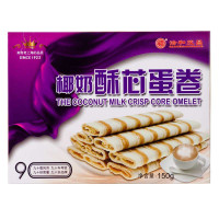 洽和茂昌椰奶酥芯蛋卷