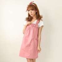 添香防辐射孕妇装防辐射服缎带蝴蝶装601005粉红L