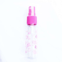 丝妍美容4件套(洗脸刷+圆形洗脸扑2个厚+50CC喷瓶+美容头巾)