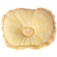 GUGA(咕嘎)婴幼儿定型枕头黄色