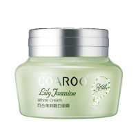 COAROO原森密语百合茉莉靓白面霜50g