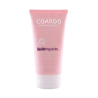 COAROO原森密语黑莓果萃透白洁面乳120g
