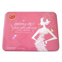 婴儿乐韵时尚A+饼干(芝麻海苔饼干)200g