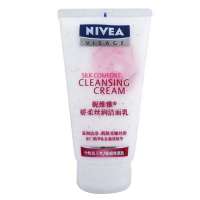 NIVEA娇柔丝润洁面乳150ML