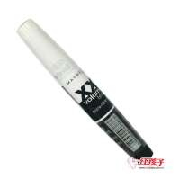 美宝莲XXL微细纤维睫毛膏01/黑(普通)10ml