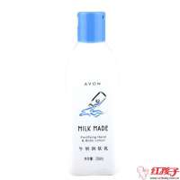 雅芳牛奶润肤乳250ml