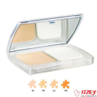 欧莱雅绝配无暇两用粉饼N4(9g)