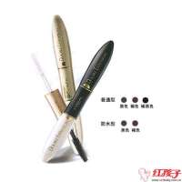 欧莱雅惊艳特长滋养睫毛膏碳黑色碳黑色(普通型)2*6ml