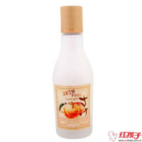 skinfood水蜜桃清酒紧致化妆水135ml