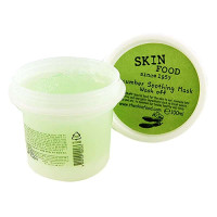 SkinFood黄瓜面膜(水洗式)100ml