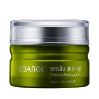 COAROO原森密语籽萃再生弹力赋活霜(滋润)50g