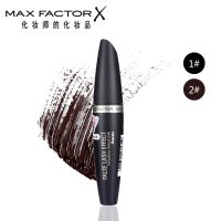 蜜丝佛陀MAX FACTOR浓密魅眼睫毛膏 浓密卷翘 2棕色