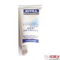 清新平衡洁面乳100g