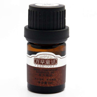 百草童话檀香单方精油5ml