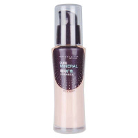 美宝莲精纯矿物自然亲肤粉底液(W01)25ML