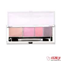 美宝莲真彩造型眼影(四色)BR-34g