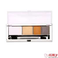 美宝莲真彩造型眼影(四色)GD-24g